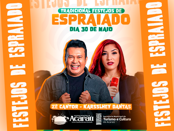 PARTICIPE DO TRADICIONAL FESTEJO DE ESPRAIADO!